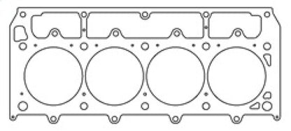 Cometic GM LSX McLaren 4.125in Bore .045 inch MLS Head Gasket - Left