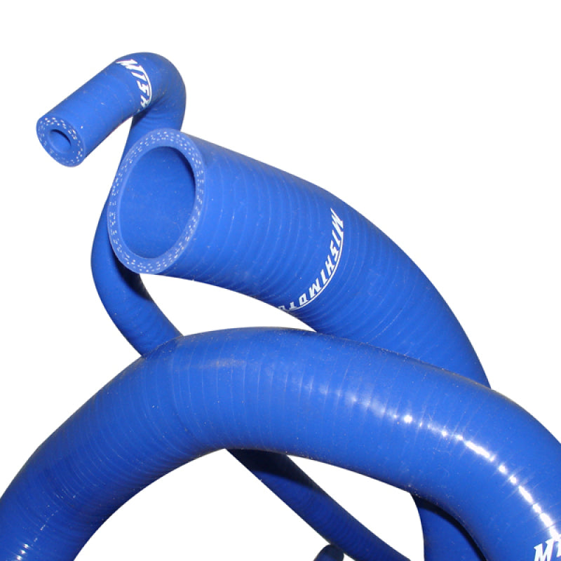 Mishimoto 05-06 Ford Mustang GT V8 Blue Silicone Hose Kit