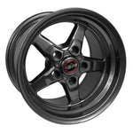 Race Star 92 Drag Star 15x10.00 5x4.50bc 6.25bs Direct Drill Met Gry Wheel