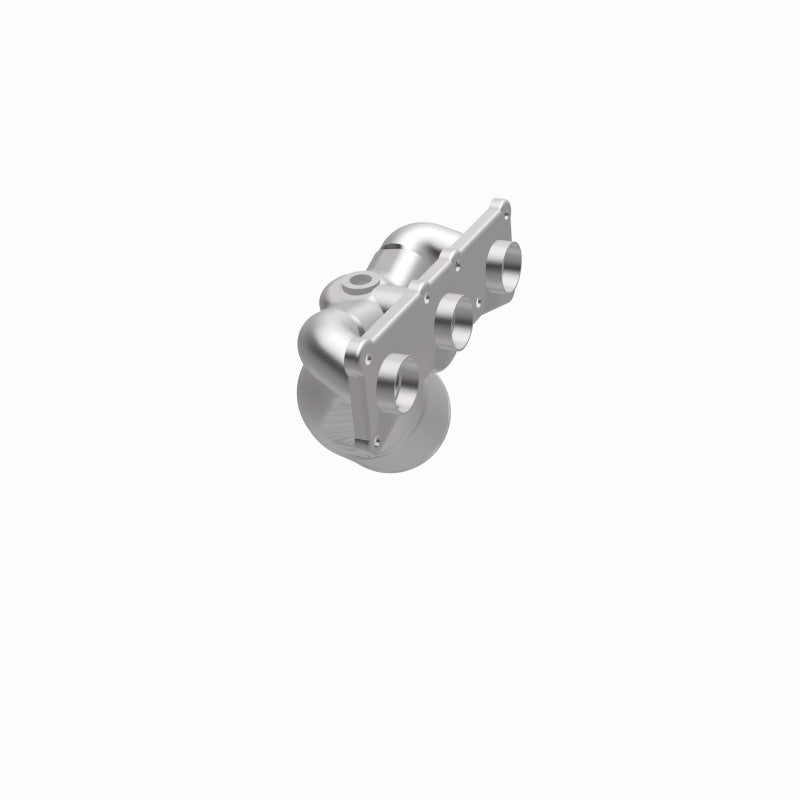 MagnaFlow Direct Fit Catalytic Converter 09-10 528i 3.0L Rear