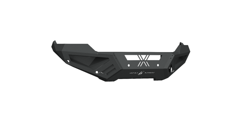 Road Armor 13-18 Ram 1500 SPARTAN Front Bumper - Tex Blk