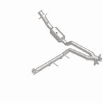 MagnaFlow 18-20 Ford F-150 V6 3.3L Right Underbody Direct-Fit Catalytic Converter