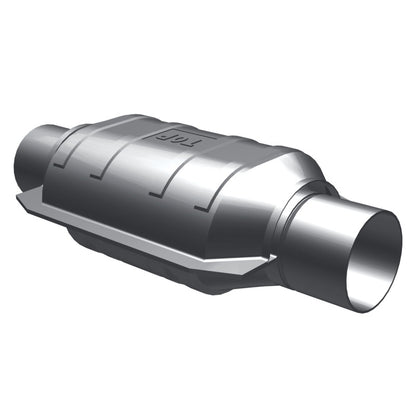MagnaFlow Universal Catalytic Converter 2.50inch OBDII Rear 50 State