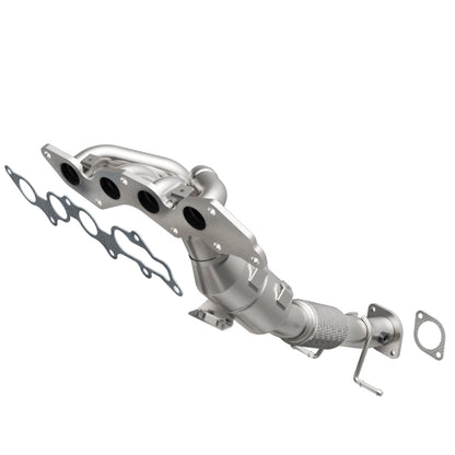 MagnaFlow Direct Fit Catalytic Converter 10- Mazda 3 2.5L