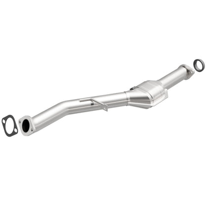 MagnaFlow Direct Fit Catalytic Converter 08-09 Subaru STi Rear OEM