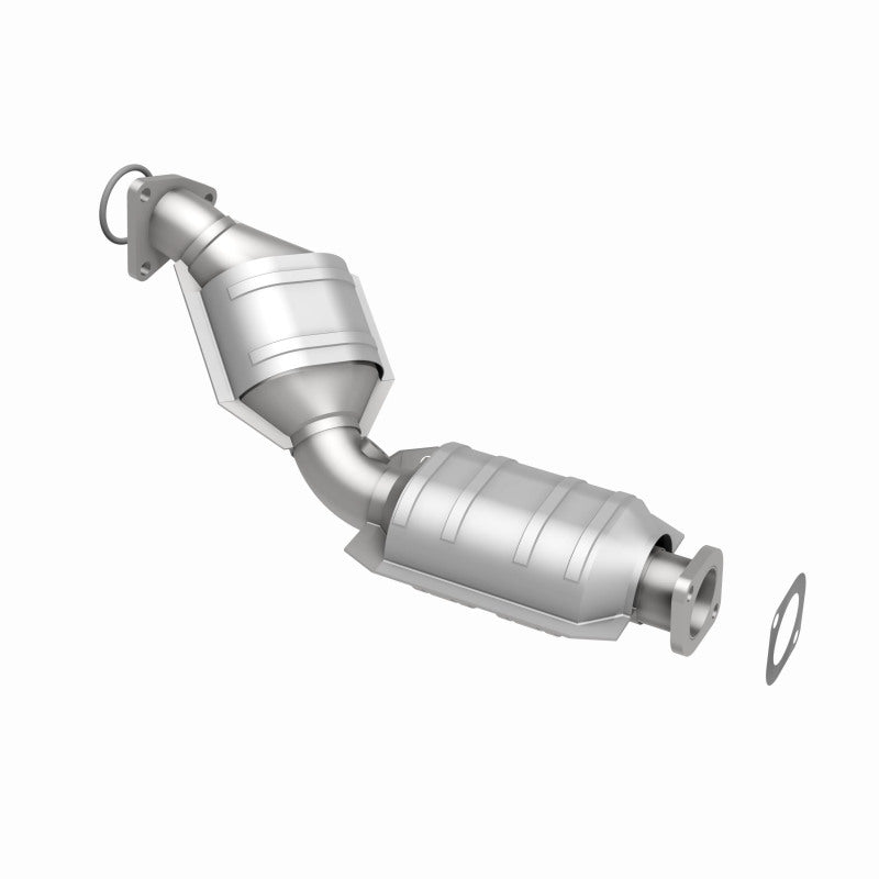 MagnaFlow Direct Fit Catalytic Converter 03-04 Infiniti G35 3.5L Driver Side