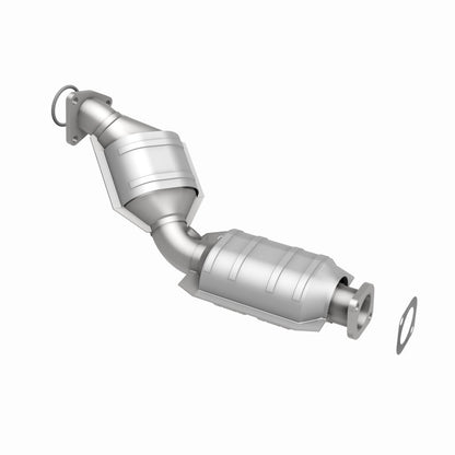 MagnaFlow Direct Fit Catalytic Converter 03-04 Infiniti G35 3.5L Driver Side