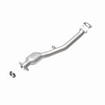 MagnaFlow Converter Direct Fit 08-09 Subaru Outback H4 2.5