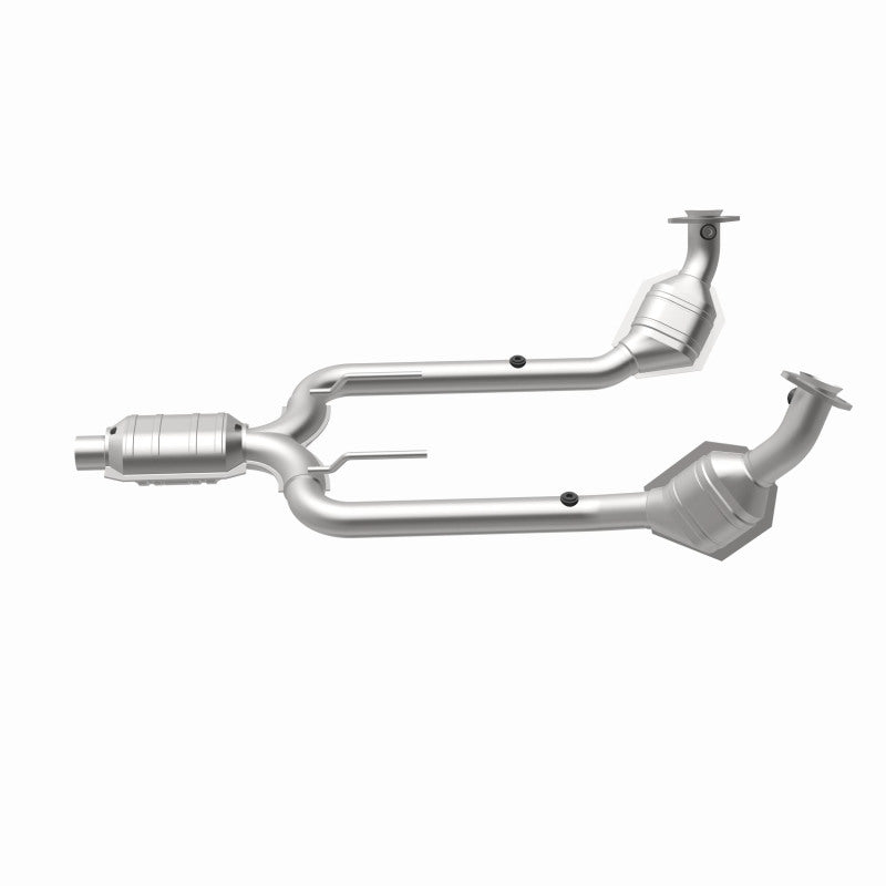 MagnaFlow Direct Fit Catalytic Converter 94-97 T-Bird/Cougar 4.6L 50S