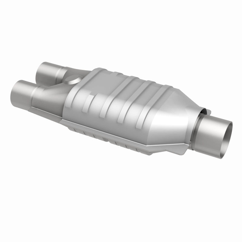 MagnaFlow Universal Catalytic Converter 2.5/2 Single/Dual