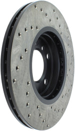 StopTech Drilled Sport Brake Rotor