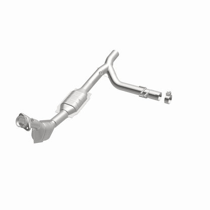 MagnaFlow Direct Fit Catalytic Converter 99 F-150 5.4L V8 P/S 2WD