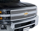 Putco 15-19 Chevy Silverado HD Punch Stainless Steel Grilles