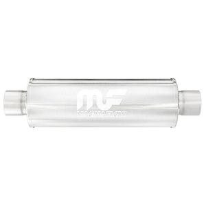 MagnaFlow Muffler Mag SS 18X6X6 2.5 C/C