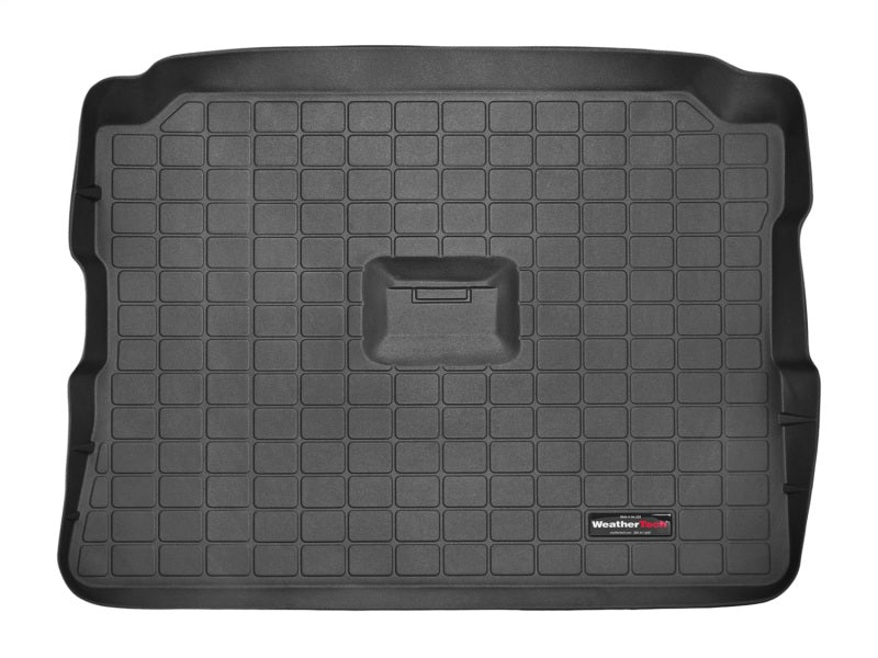 WeatherTech 98 Chevrolet Tracker Cargo Liners - Black