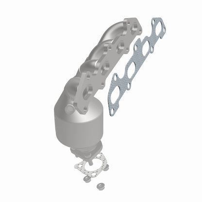 MagnaFlow Direct Fit Catalytic Converter 00-03 Kia Rio 1.5L/1.6L