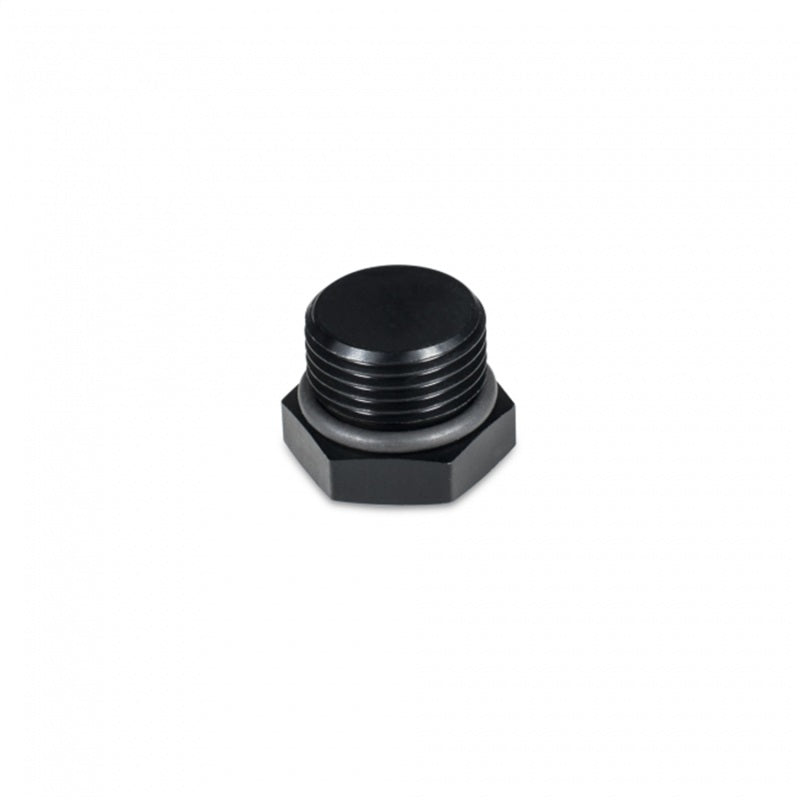 Grams Performance Fuel Pressure Regulator Return / -10 ORB Plug