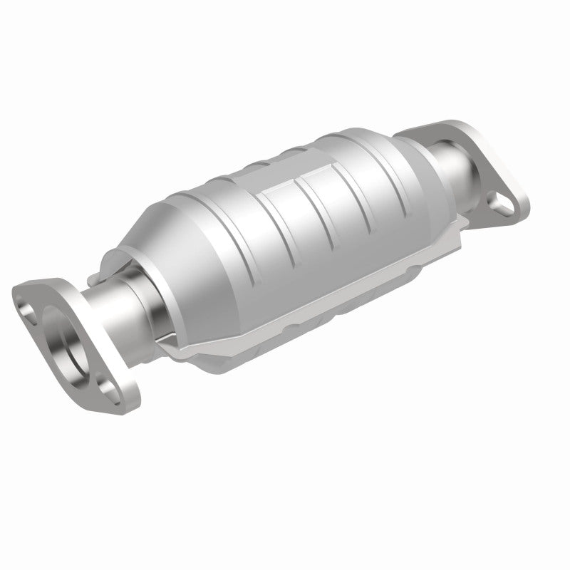 MagnaFlow Direct Fit Catalytic Converter 95-98 Nissan 240SX 2.4L Front (49 State)