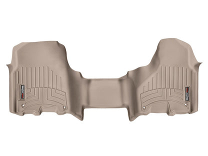 WeatherTech 12+ Dodge Ram 1500 Front Floorliner OTH - Tan