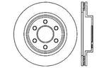 StopTech Drilled Sport Brake Rotor