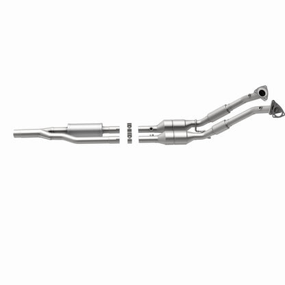 MagnaFlow California Direct Fit Converter 08-09 Audi TT Quattro 3.2L