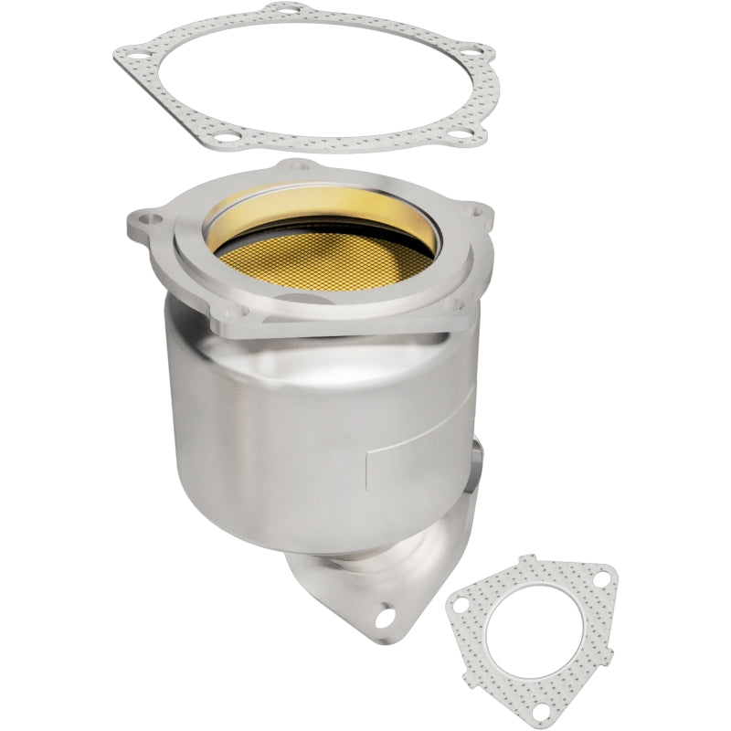 MagnaFlow Direct Fit Catalytic Converter 99-05 Hyundai Sonata 2.4L (CA)