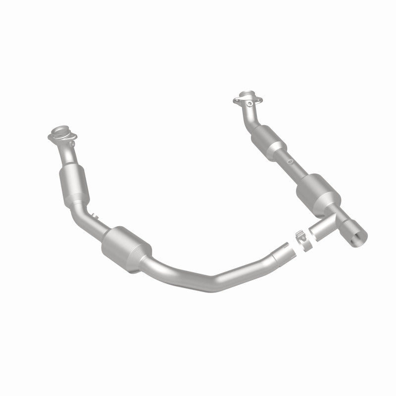 MagnaFlow Direct Fit Catalytic Converter 05-06 Ford E-350 Super Duty 5.4L