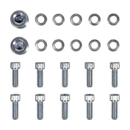 Yukon Gear Hardcore Nodular Iron Cover for Rear GM 8.6in w/8mm Cover Bolts