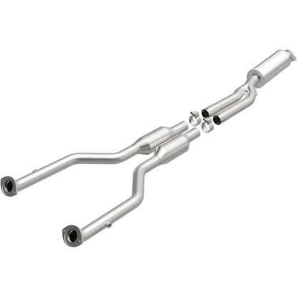 MagnaFlow California Direct Fit Converter 06-13 Lexus IS350 3.5L