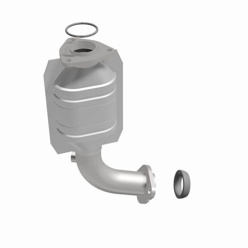 MagnaFlow Direct Fit Catalytic Converter 01-02 Kia Sportage Rear