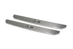 DV8 Offroad 2018-2019 Jeep Gladiator JL Rear Sill Plates