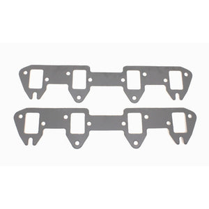 JBA Ford 390GT 12 Bolt FE Rectangle Port Header Gasket - Pair