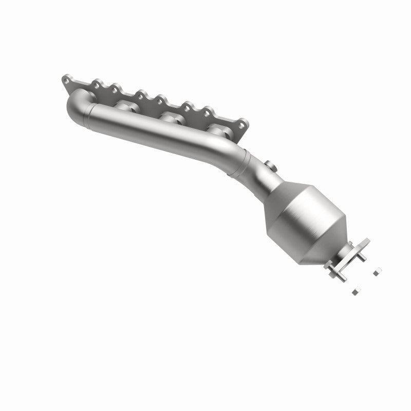 MagnaFlow Direct Fit Catalytic Converter 2009 Kia Borrego 4.6L Driver Side