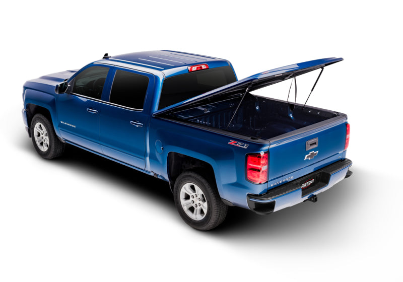 UnderCover 19-20 Ram 1500(w/o Rambox) 5.7ft Lux Bed Cover - Flame Red