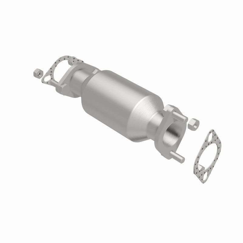 MagnaFlow Direct Fit Catalytic Converter 2007 Sorento V6 3.8 OEM Underbody