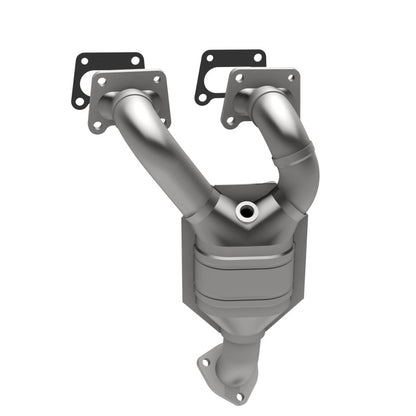 MagnaFlow Direct Fit Catalytic Converter 97-99 Sentra 1.6L manif 49S