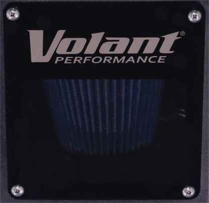 Volant 09-13 Chevy Silverado/Aval/Sub/Tahoe GMC Sierra/Yukon 5.3L/6.0L6.2L Oiled Cold Air Intake