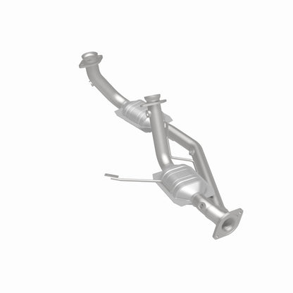 MagnaFlow Direct Fit Catalytic Converter 96-99 Taurus Code U AXOD 49