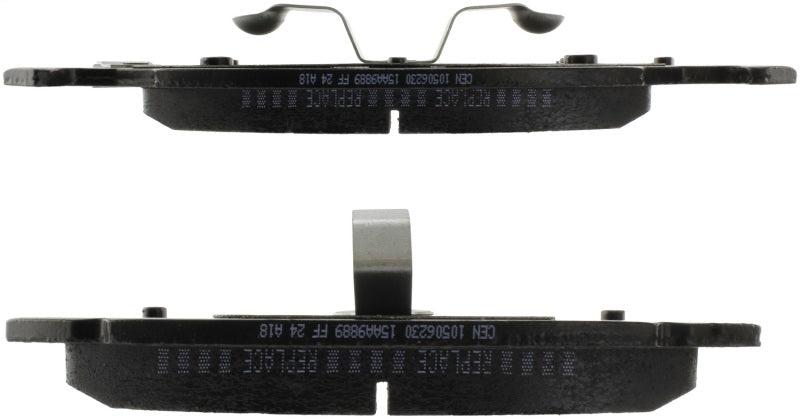 StopTech Street Brake Pads - Front