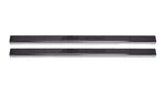 Putco 2020 Chevy Silv LD/HD Double/Regular Cab w/ Bow Tie Etching (2pcs) Black Platinum Door Sills