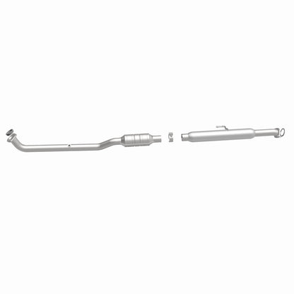 MagnaFlow Direct Fit Catalytic Converter 2012-2014 CAMRY 2.5L Underbody