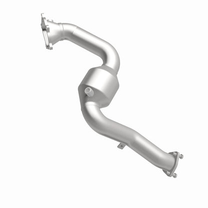 MagnaFlow Direct Fit Catalytic Converter 13-15 Audi S6/S7/S8/A8 Quattro V8-4.0L