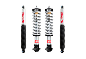 Eibach Pro-Truck Coilover 2.0 for 15-21 Chevrolet Colorado 2WD/4WD (Excludes ZR2 Models 2WD/4WD)