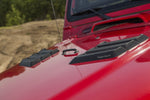 Rugged Ridge Performance Hood Vents 97-18 Jeep Wrangler