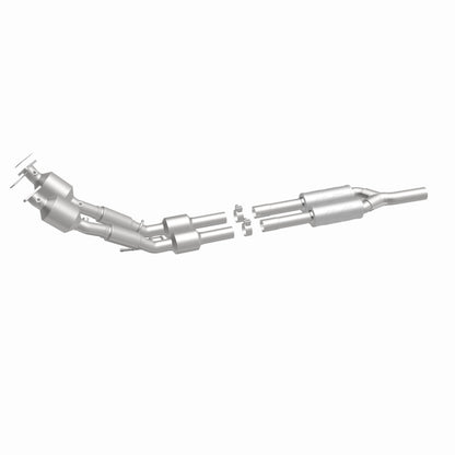 MagnaFlow Direct Fit Catalytic Converter 2012-2015 Passat (B7) 3.6L V6 OEM Grade