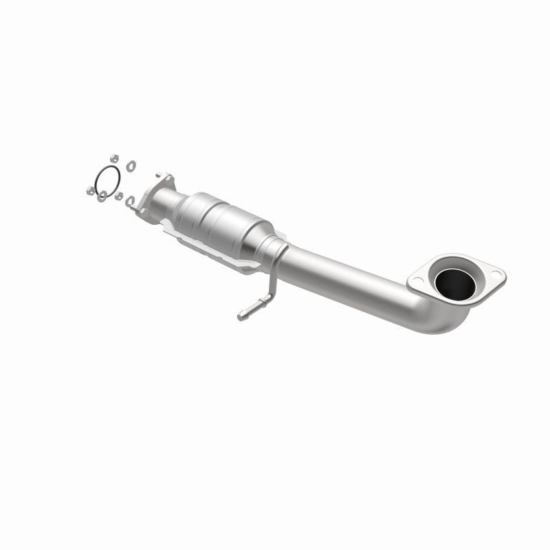 MagnaFlow Direct Fit Catalytic Converter 07-09 Acura RDX 2.3L T Rear