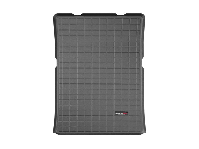 WeatherTech 2019+ BMW M850I Coupe Cargo Liners - Black