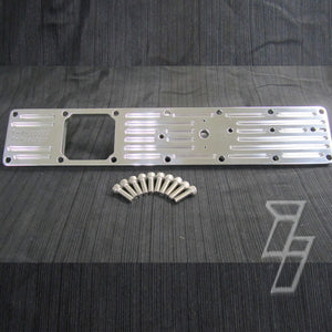 Industrial Injection 99-02 Dodge Cummins 5.9L PDM Billet Intake Plate Polished PDM By