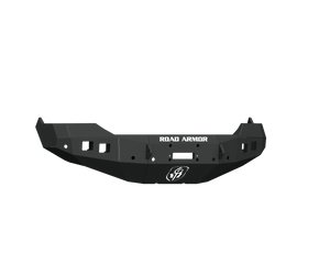 Road Armor 13-18 Ram 1500 Stealth Front Winch Bumper - Tex Blk