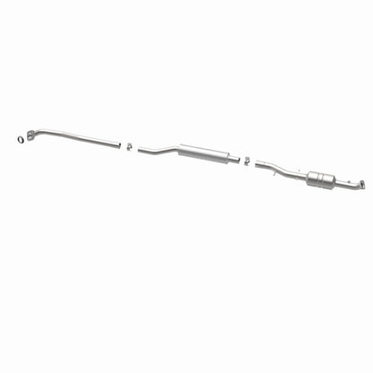 MagnaFlow Direct Fit Catalytic Converter 2008-2009 OUTLANDER 2.4 L Underbody